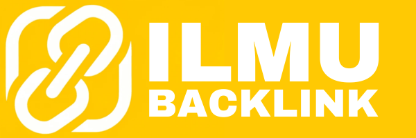 ILMU Backlink